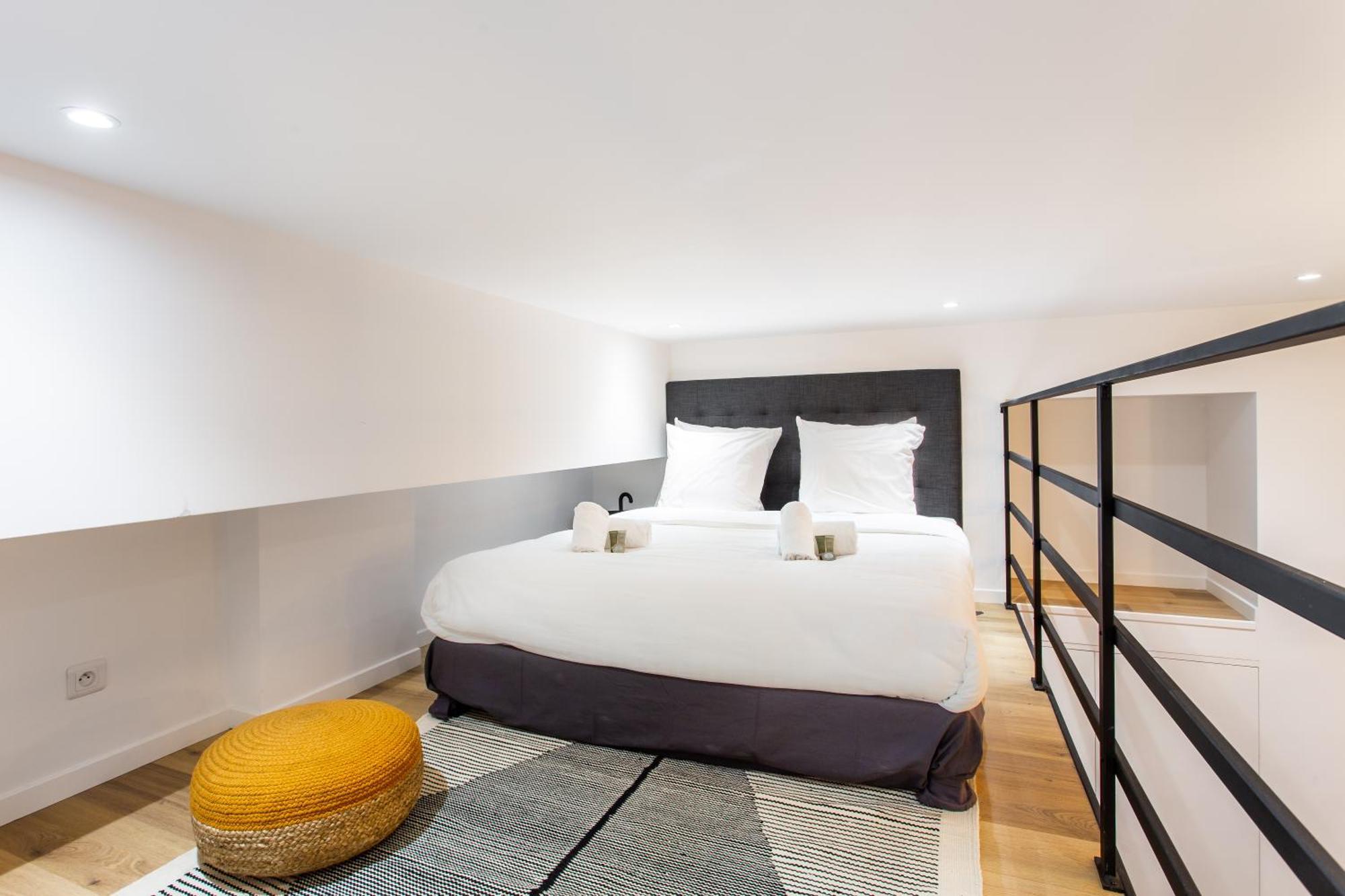 Appartement Luxury Loft In *